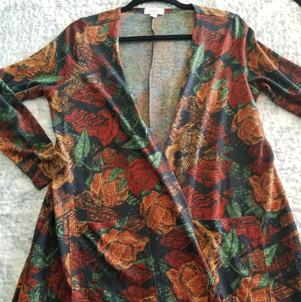Lularoe Sarah Cardigan